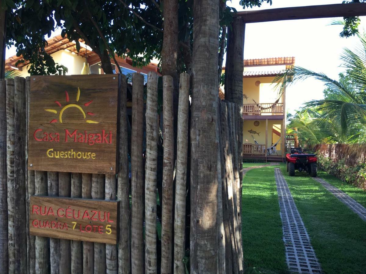 Casa Maigaki Guesthouse 巴拉格兰德 外观 照片